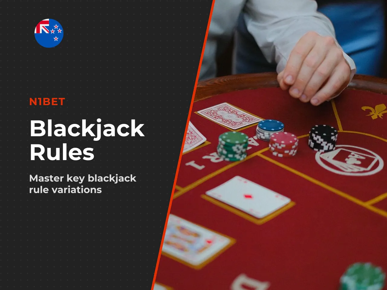 US peek versus European ENHC blackjack