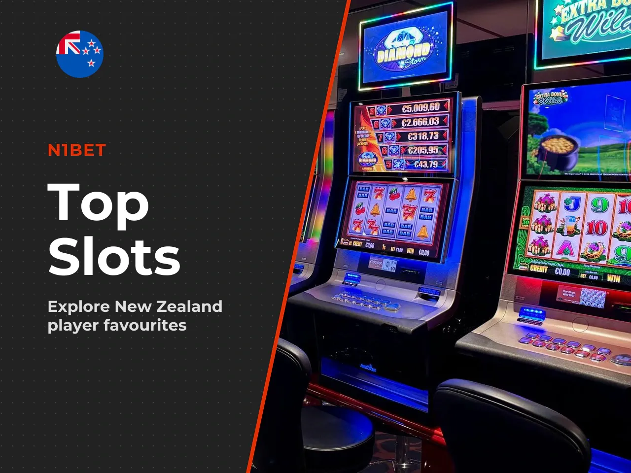 Popular titles Kiwi players look for