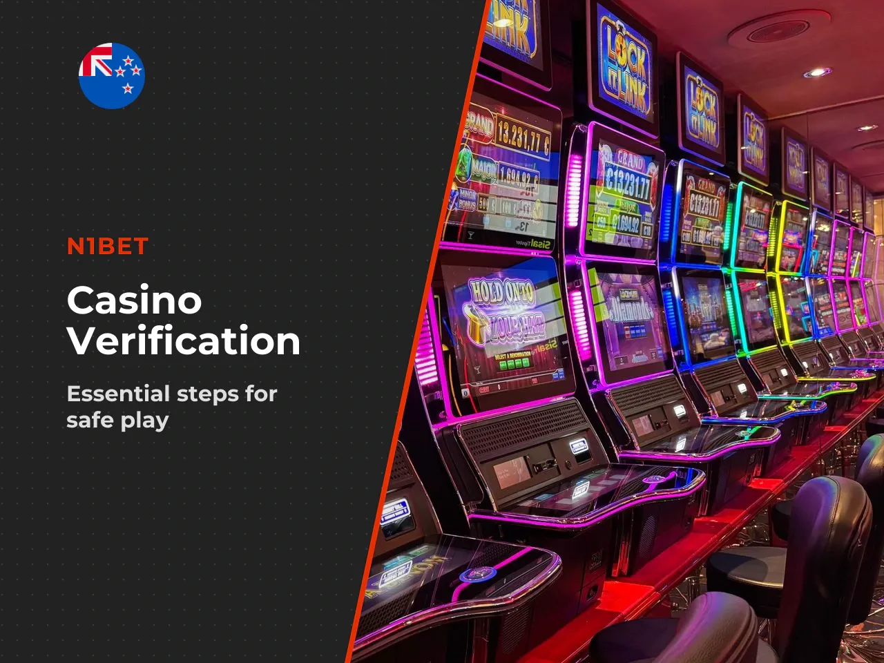 New Zealand checklist choosing a casino
