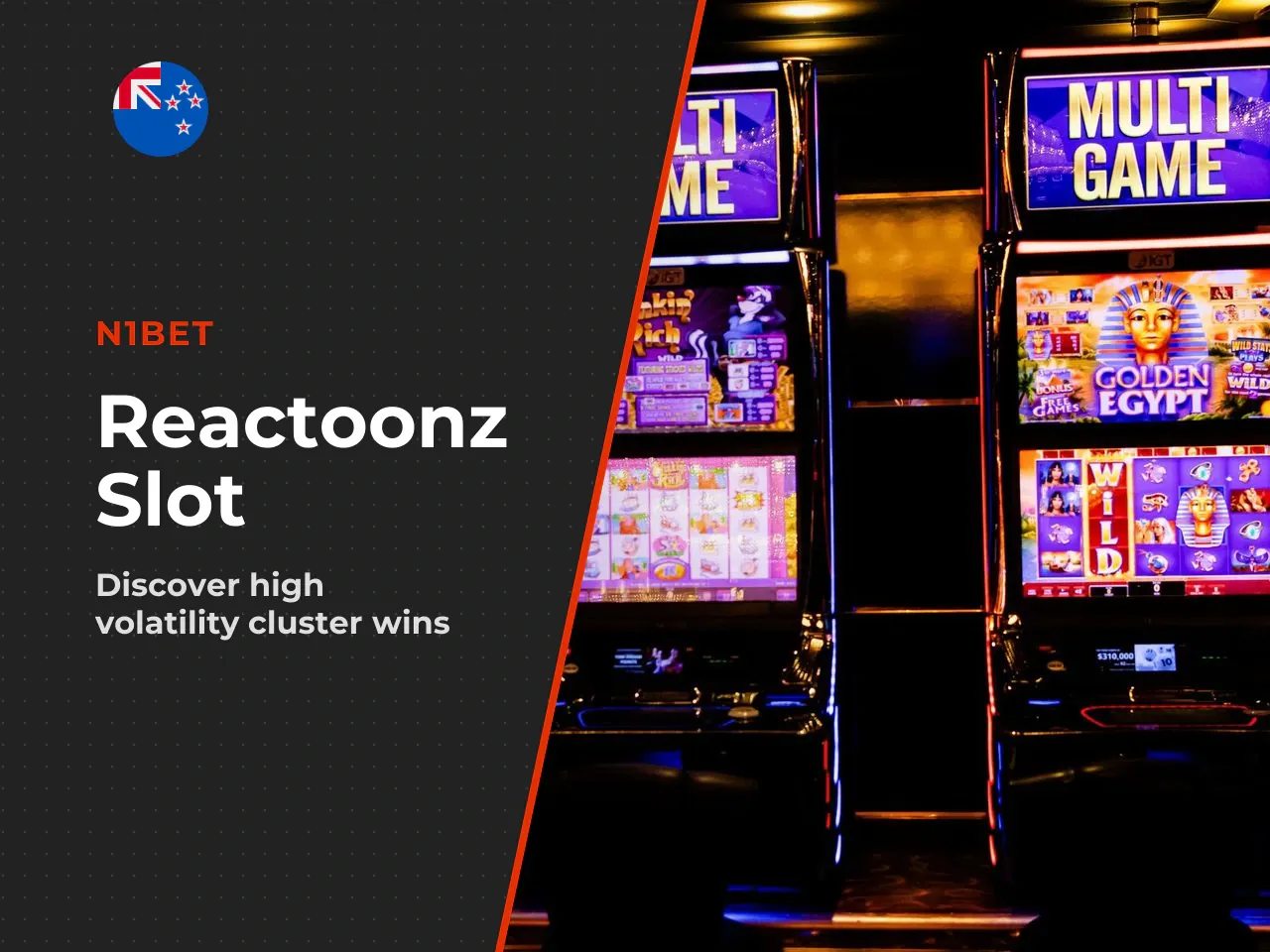 Reactoonz What Kind of Slot Play