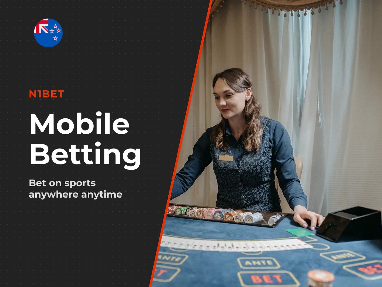 Sports Betting in the Mobile App