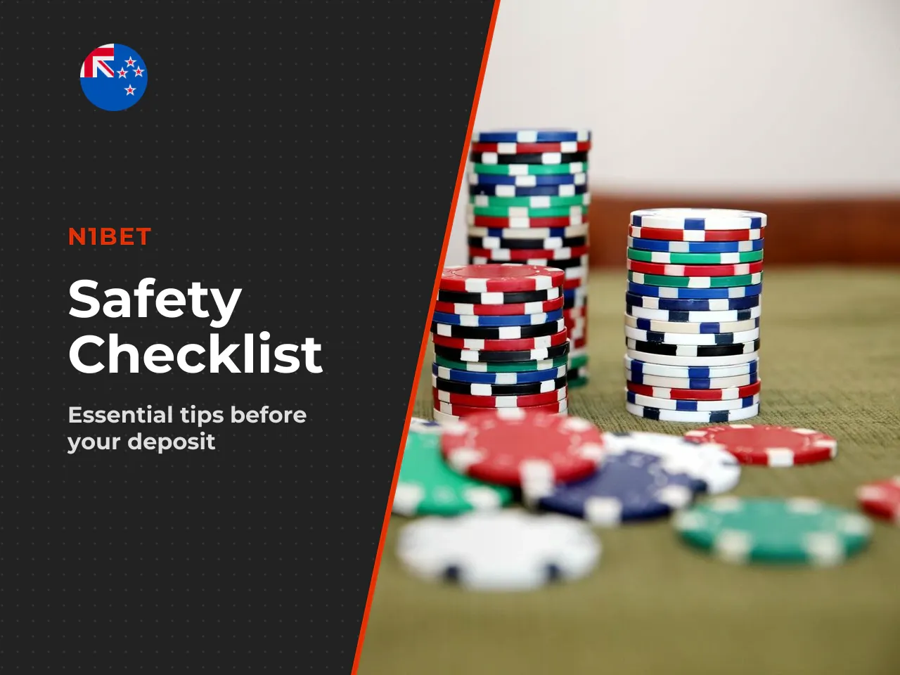 What to Check Before Registering and