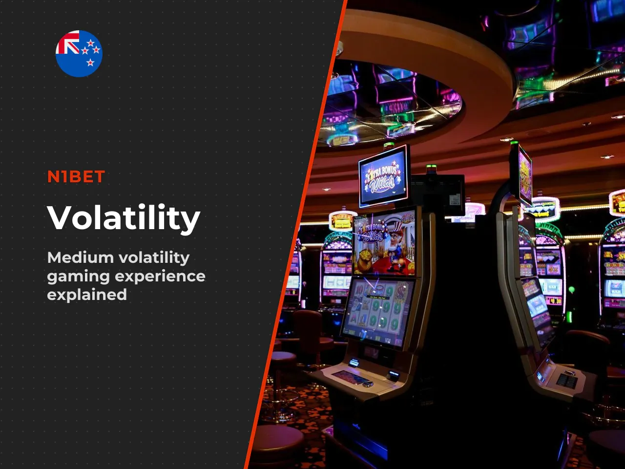 5.3 Volatility classification and session experience