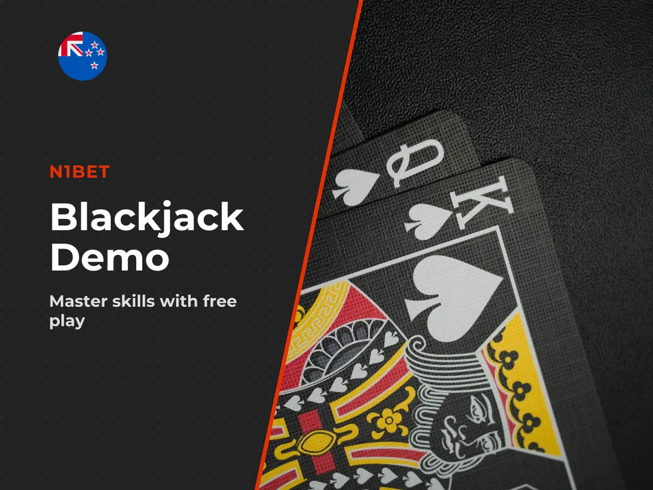 Blackjack demo and free play for
