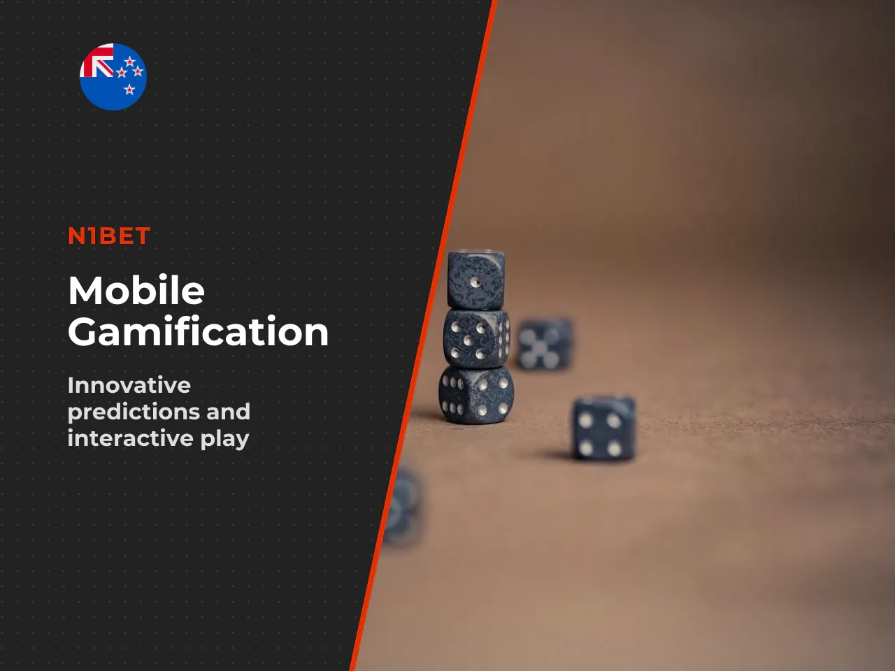 Unique Mobile Features Predictions and Gamification