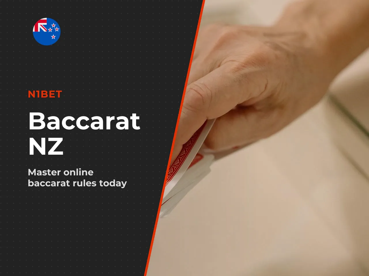 Is online baccarat legal for New