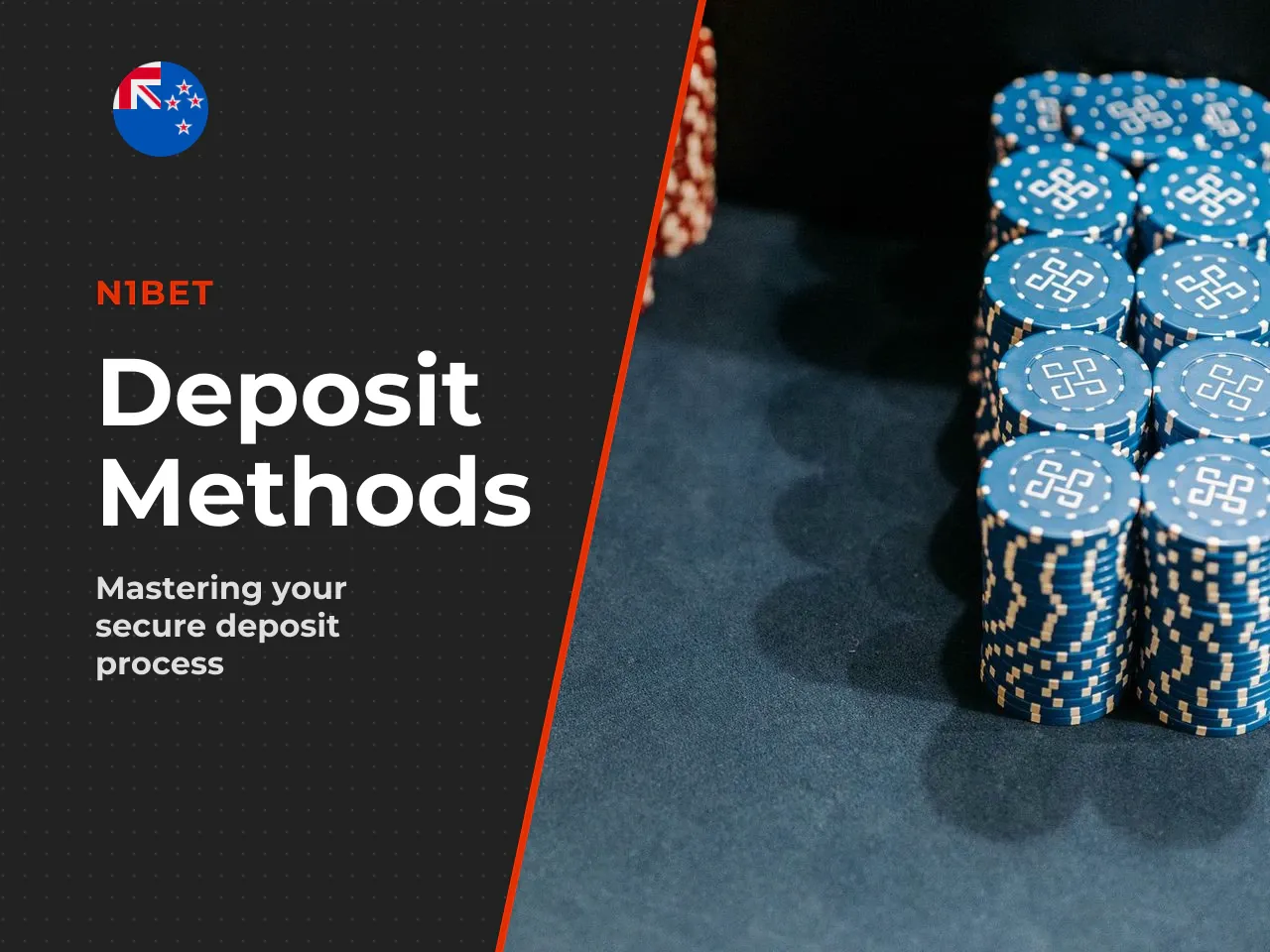 Why the deposit screen matters more