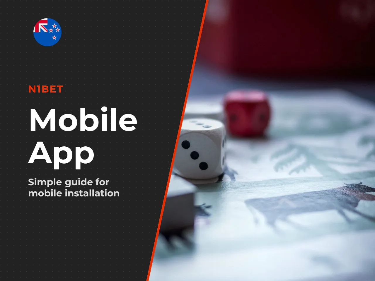 What Is the N1Bet Mobile App