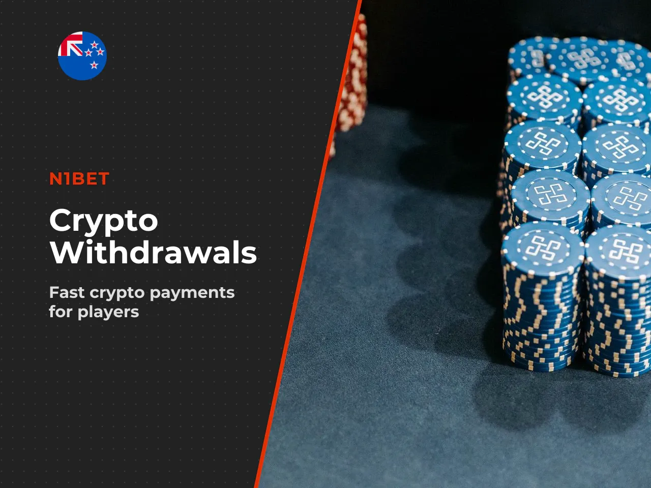 Framing on withdrawals. Crypto withdrawals can