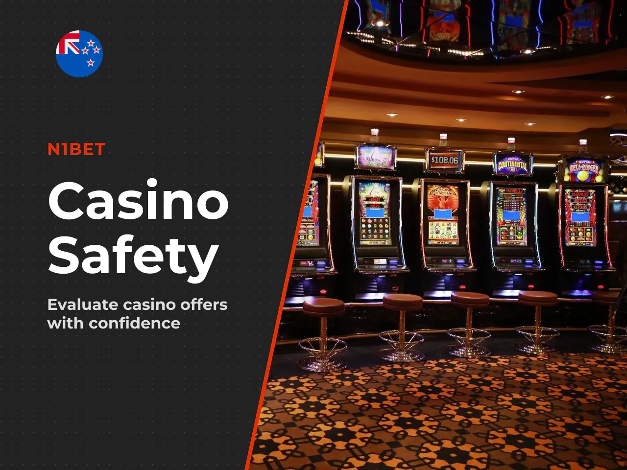 How to judge whether a casino
