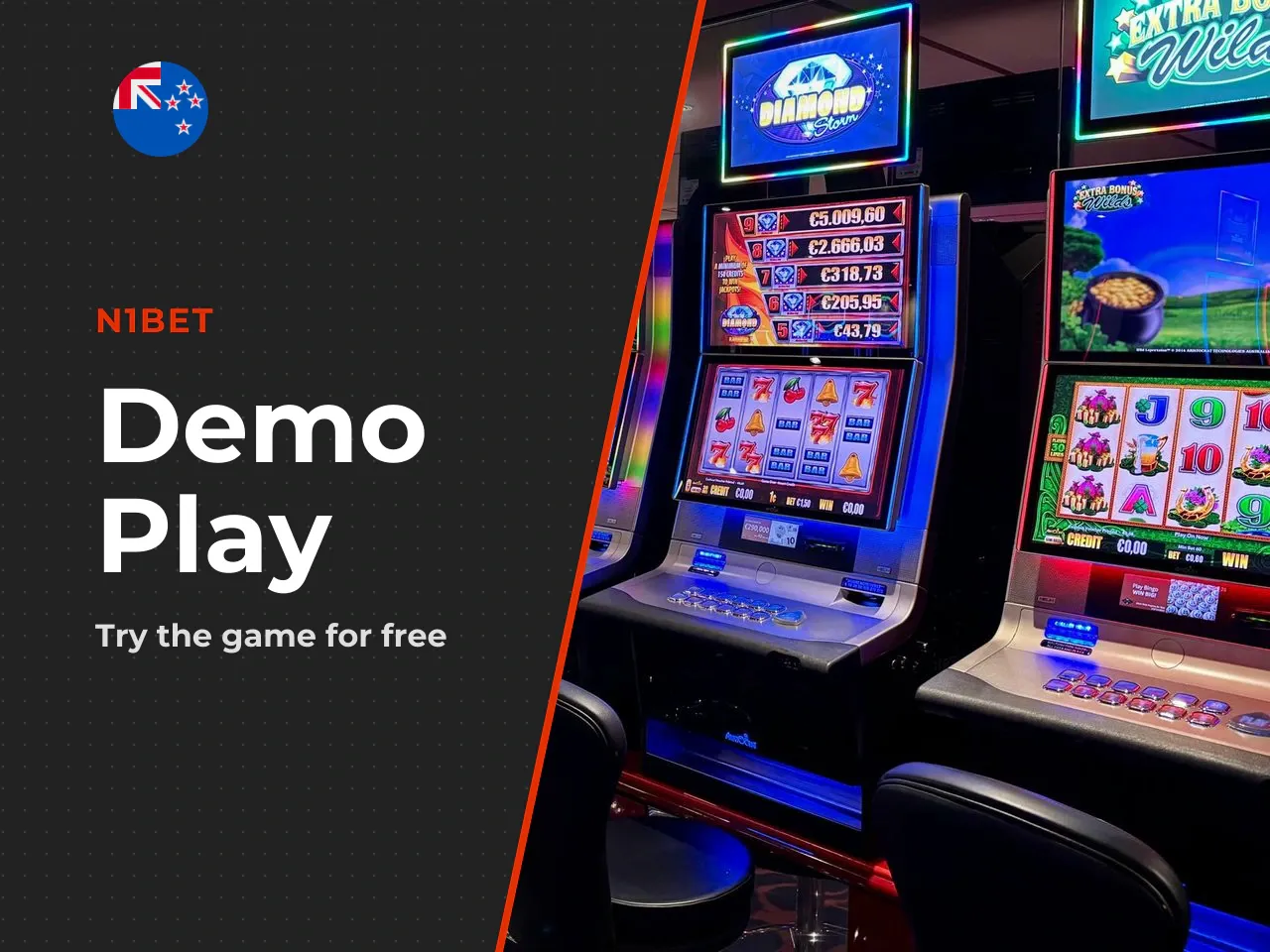 6.1 Availability of demo mode and