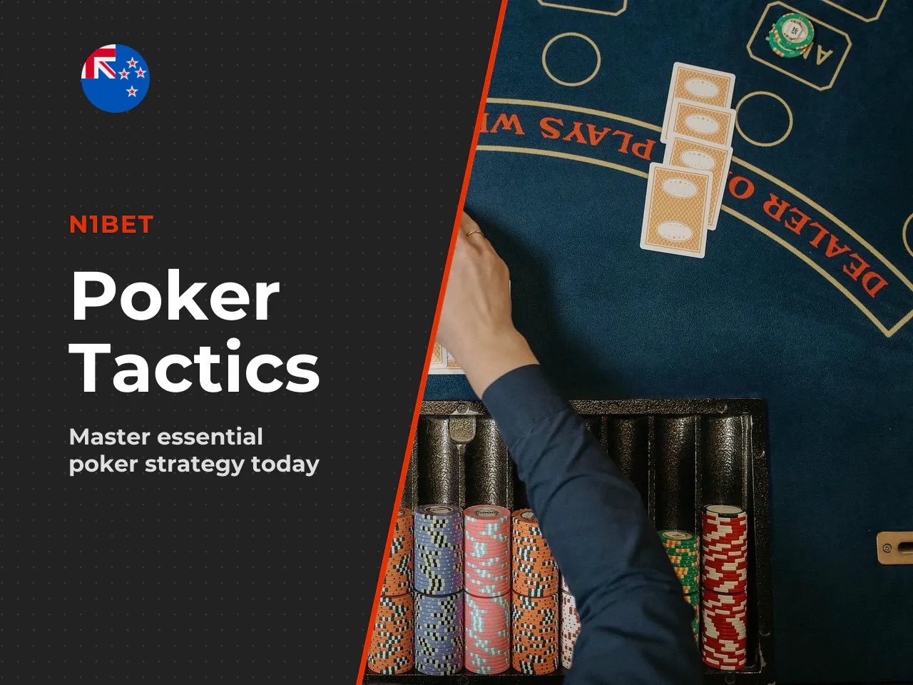 8.2 Five working tactics for beginners