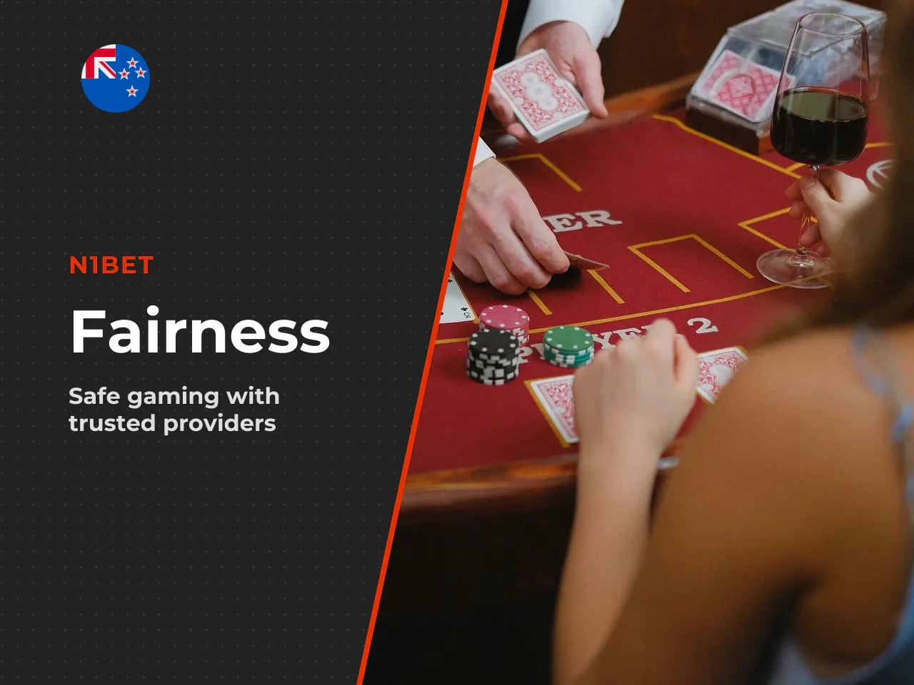 Casino security, fairness and choosing software