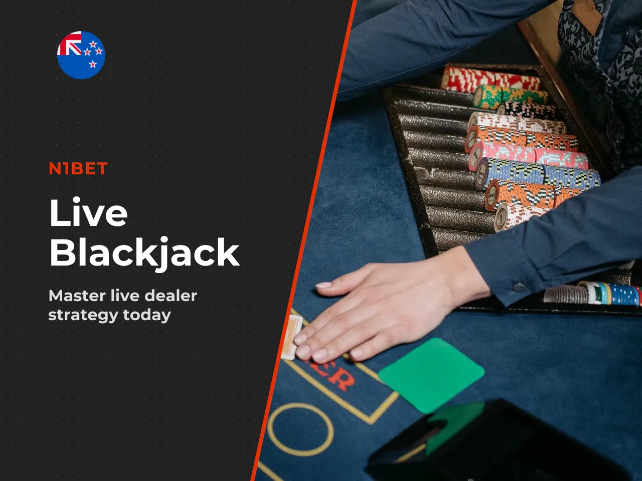 Live dealer blackjack how live casino