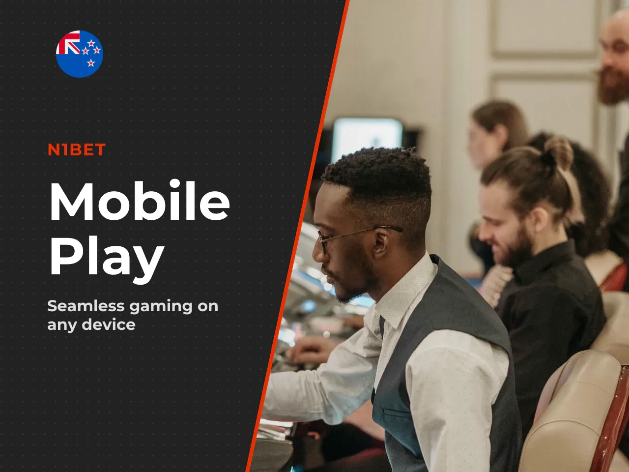 6.3 Mobile and cross-device play. The