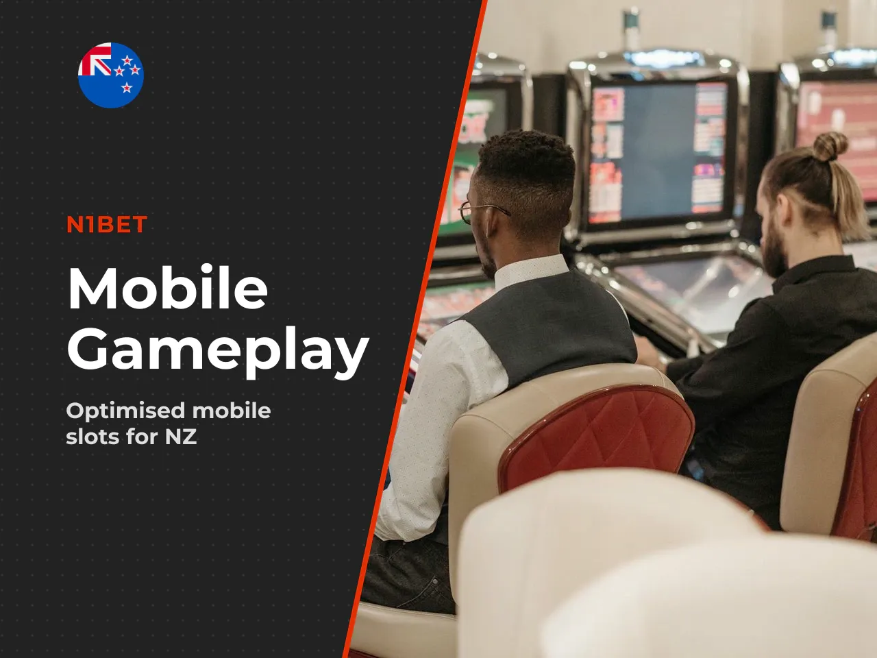 On smaller screens the 6 5