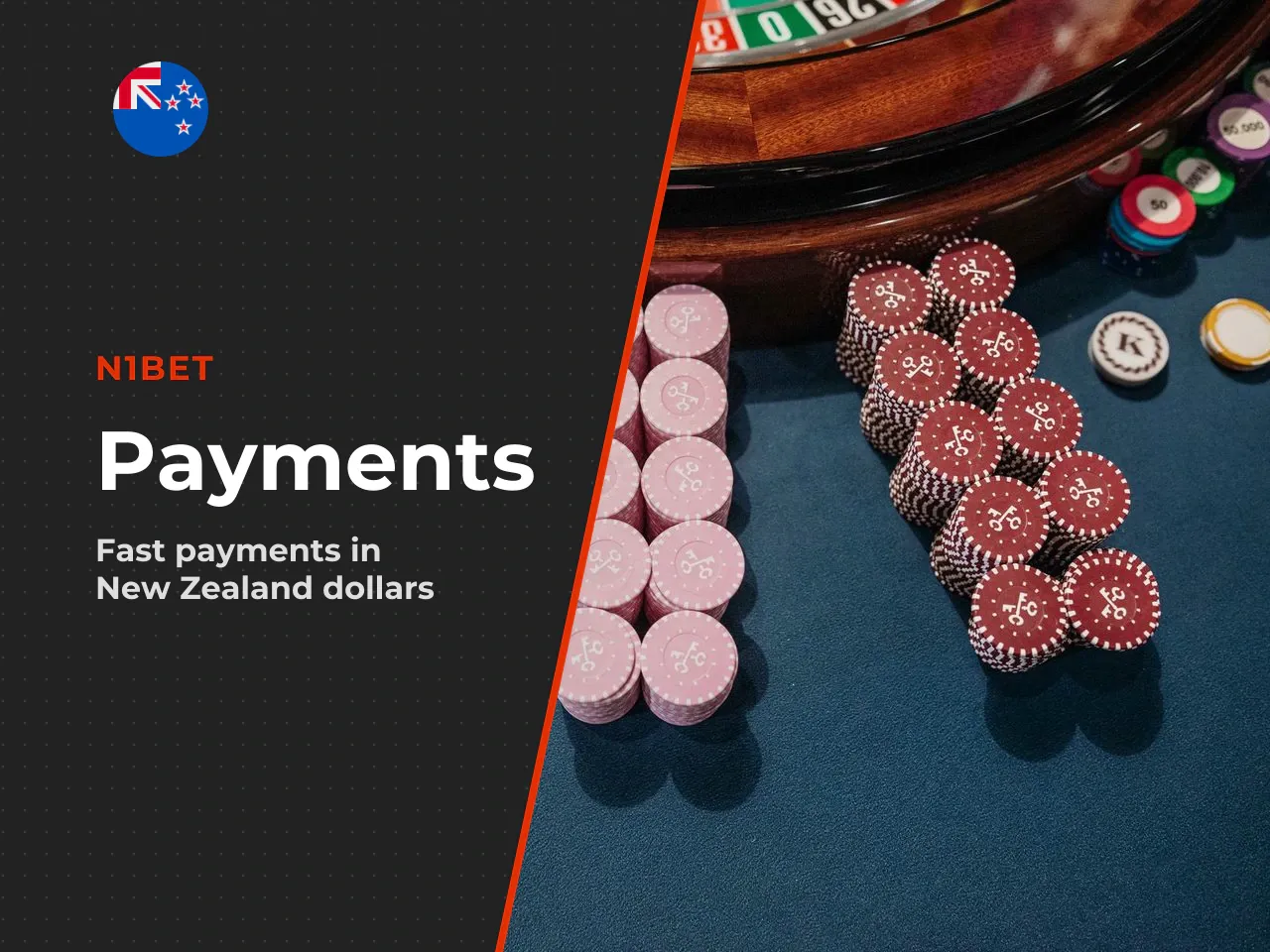 8.4 Payments, payout speed and NZD