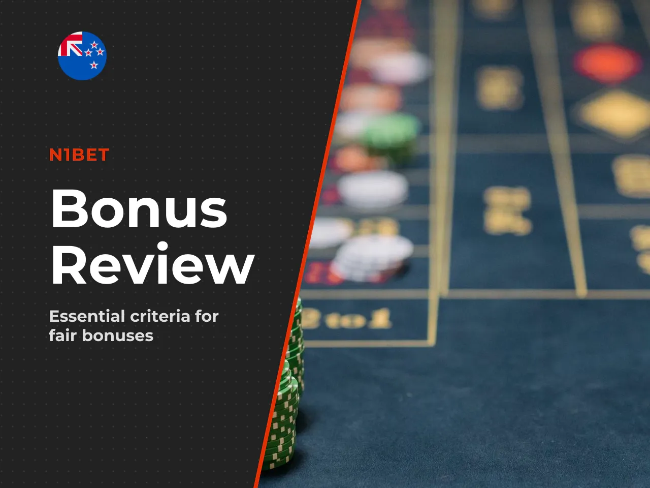 N1Bet Casino What to Check Before