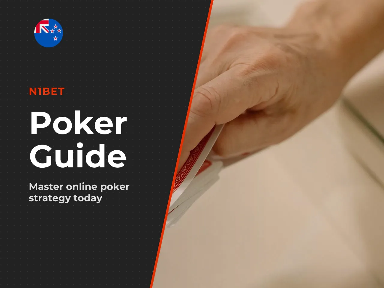 2.1 Conceptualising online poker, poker casino