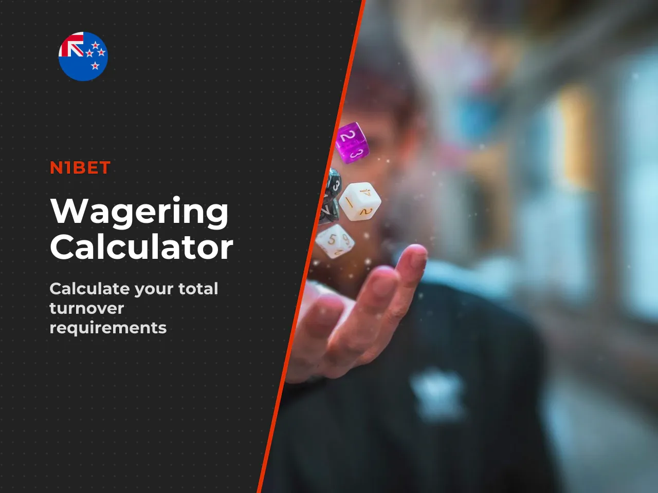 Real Wagering Calculator Two-Line Check