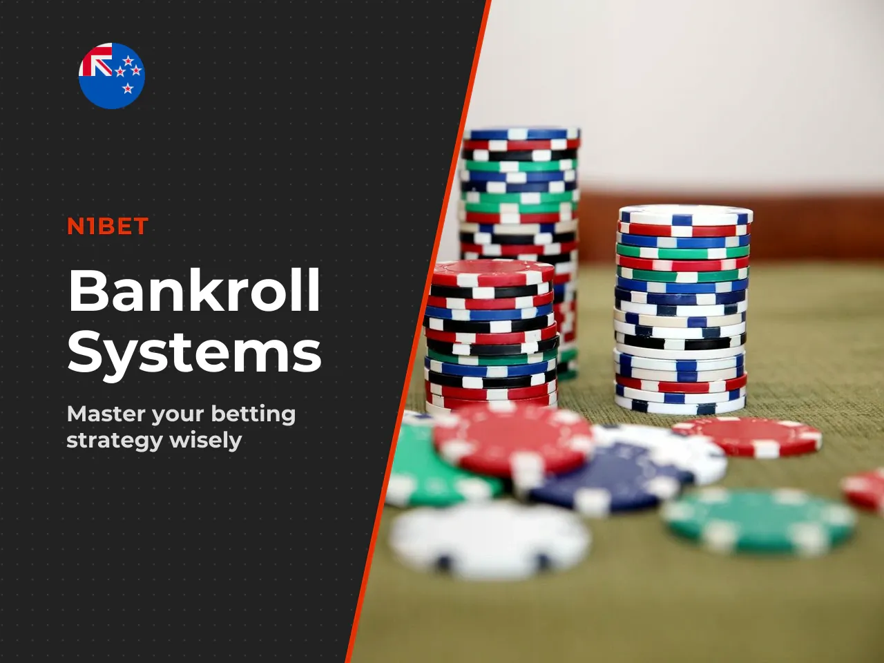 9.2 Bankroll systems flat, Martingale, fractional
