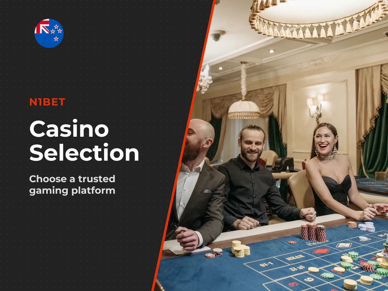 7.2 Choosing an online casino for
