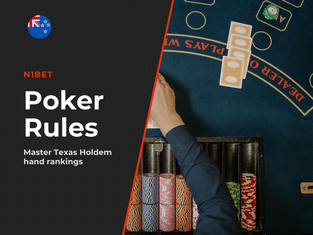 9.2 Explaining Texas Hold'em rules and