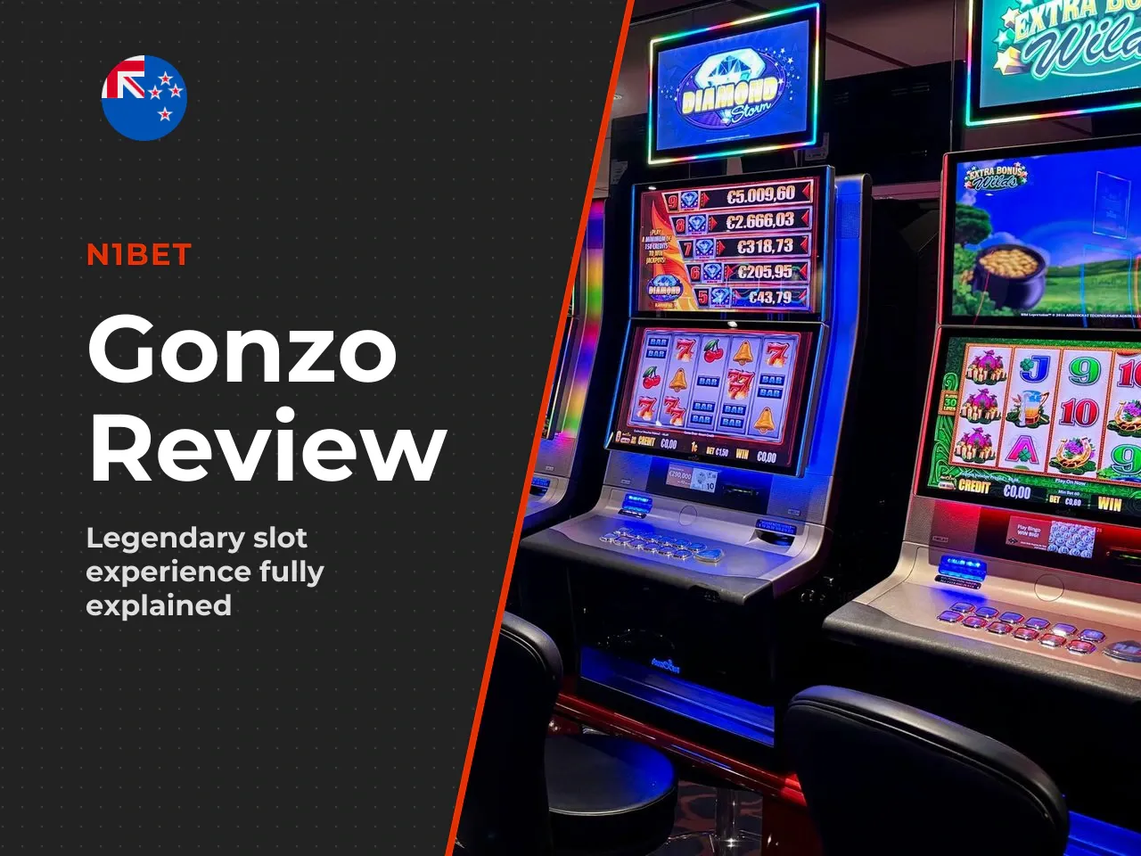 9. Conclusion. Gonzo's Quest earns its