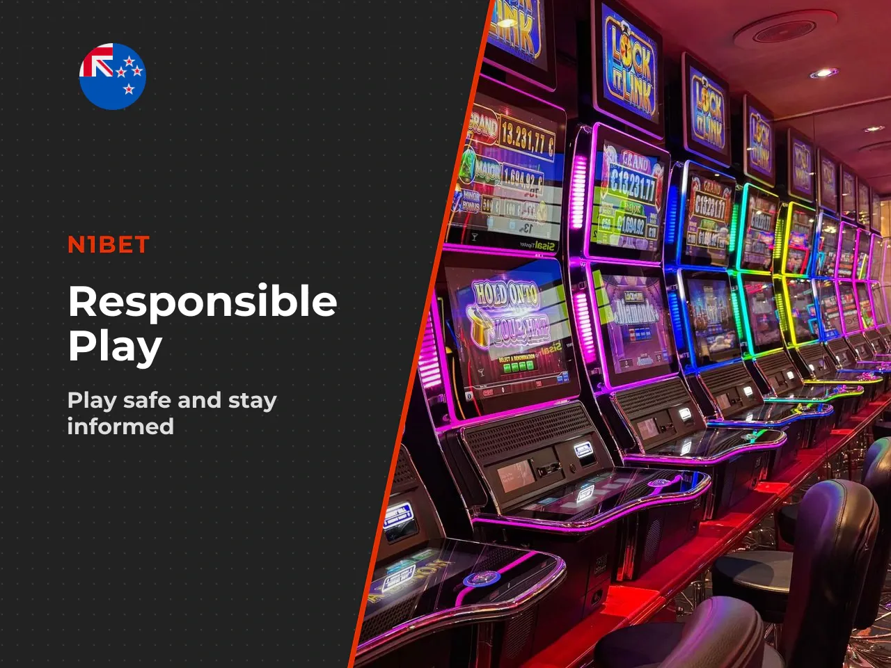 4. Use responsible gambling tools. Set