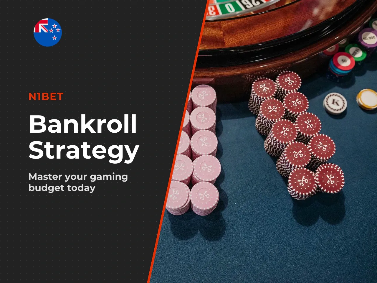 A bankroll framework you can actually