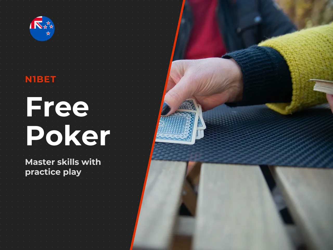 2.2 Free poker, poker demo and