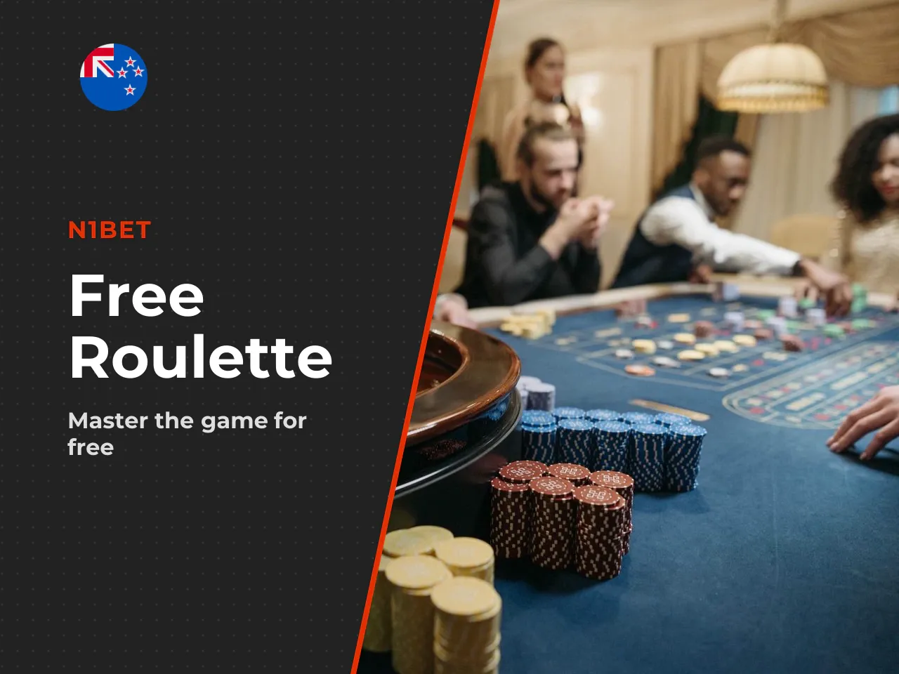 Roulette Demo and Free Roulette for