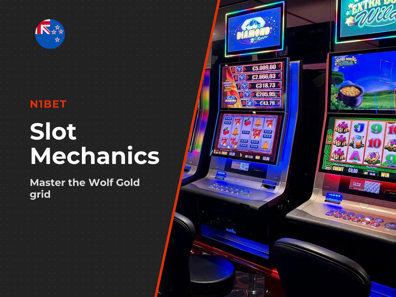 Reel Grid, Paylines and How Wins
