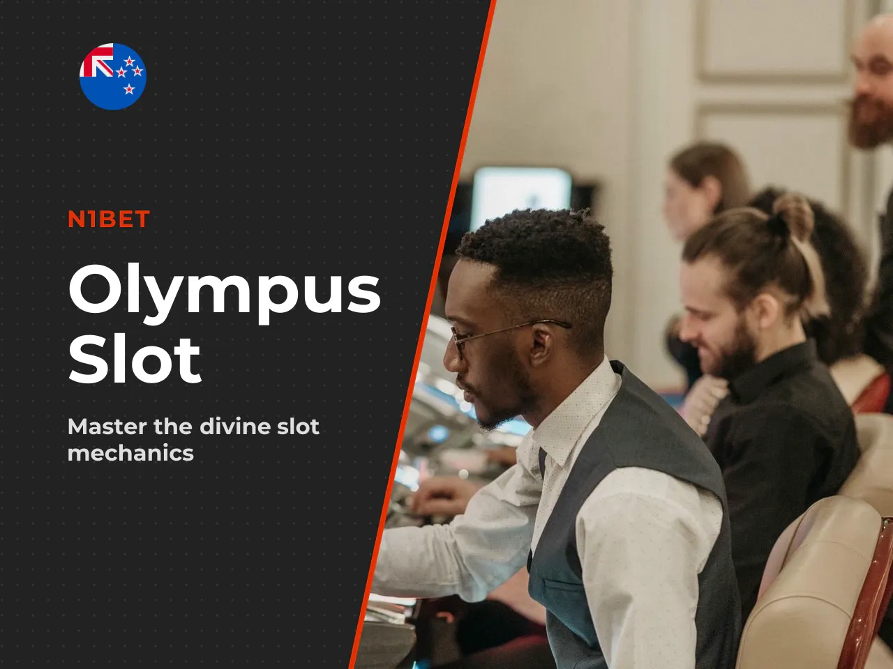 Olympus Theme, Gods, and Symbol Hierarchy