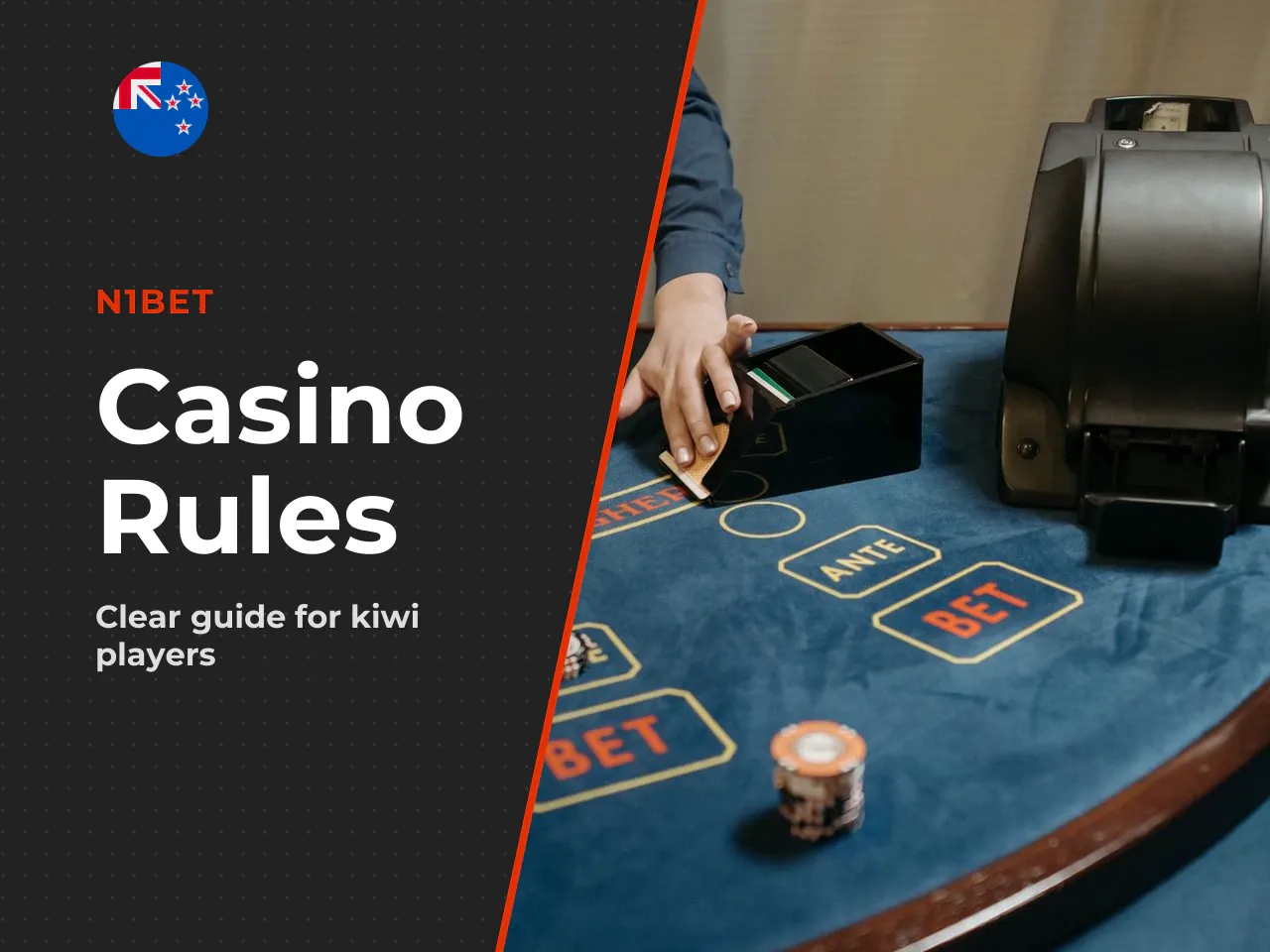 N1Bet Casino NZ Availability, Currency and