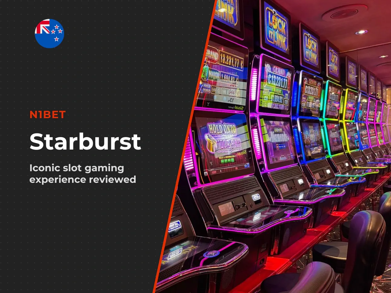1. Introduction Why Starburst Still Matters