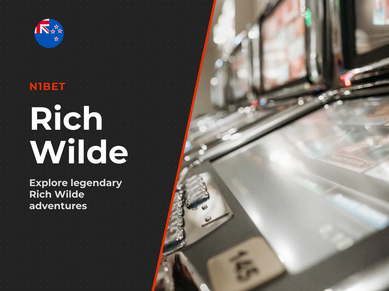 2.1. Play'n GO and the Rich