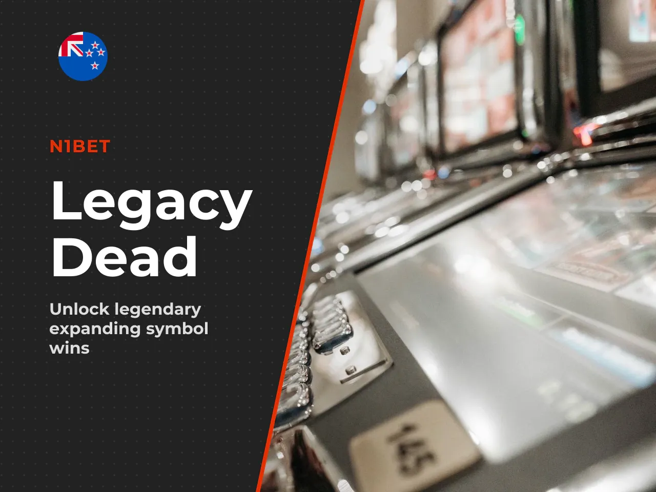Who the Legacy of Dead Slot