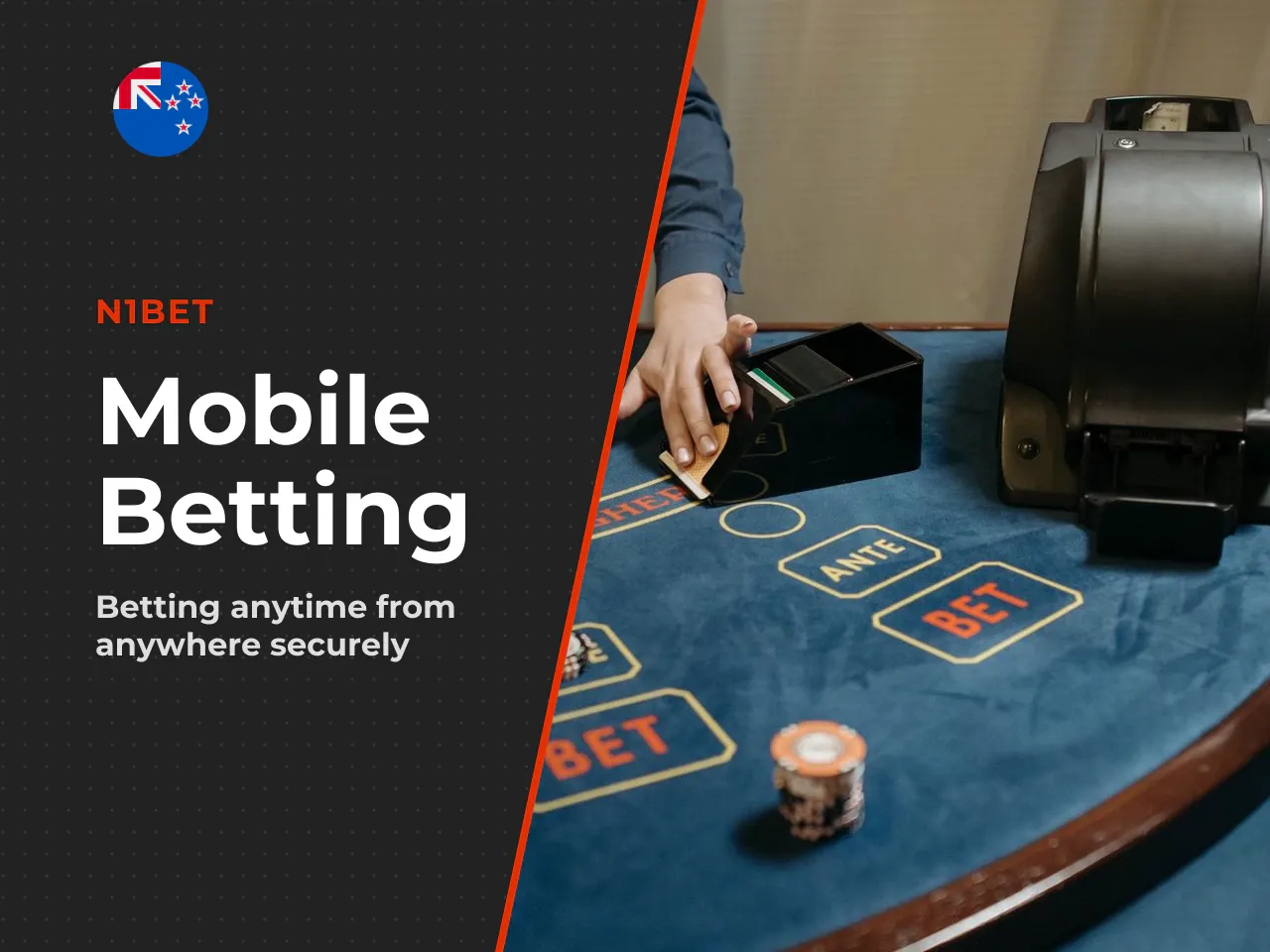 Sports Betting, Live Bets and Casino