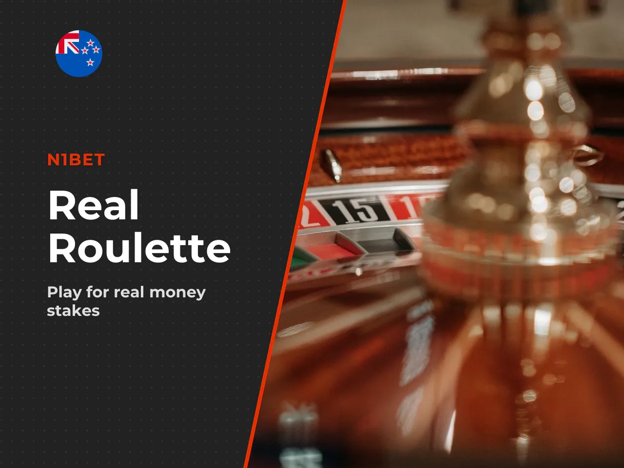 Real Money Roulette Playing for Actual