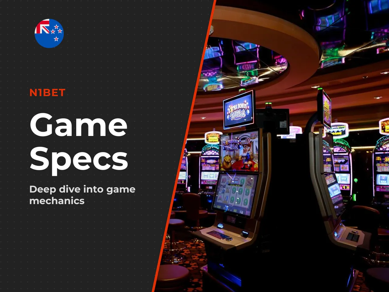 Core Specifications of Gates of Olympus